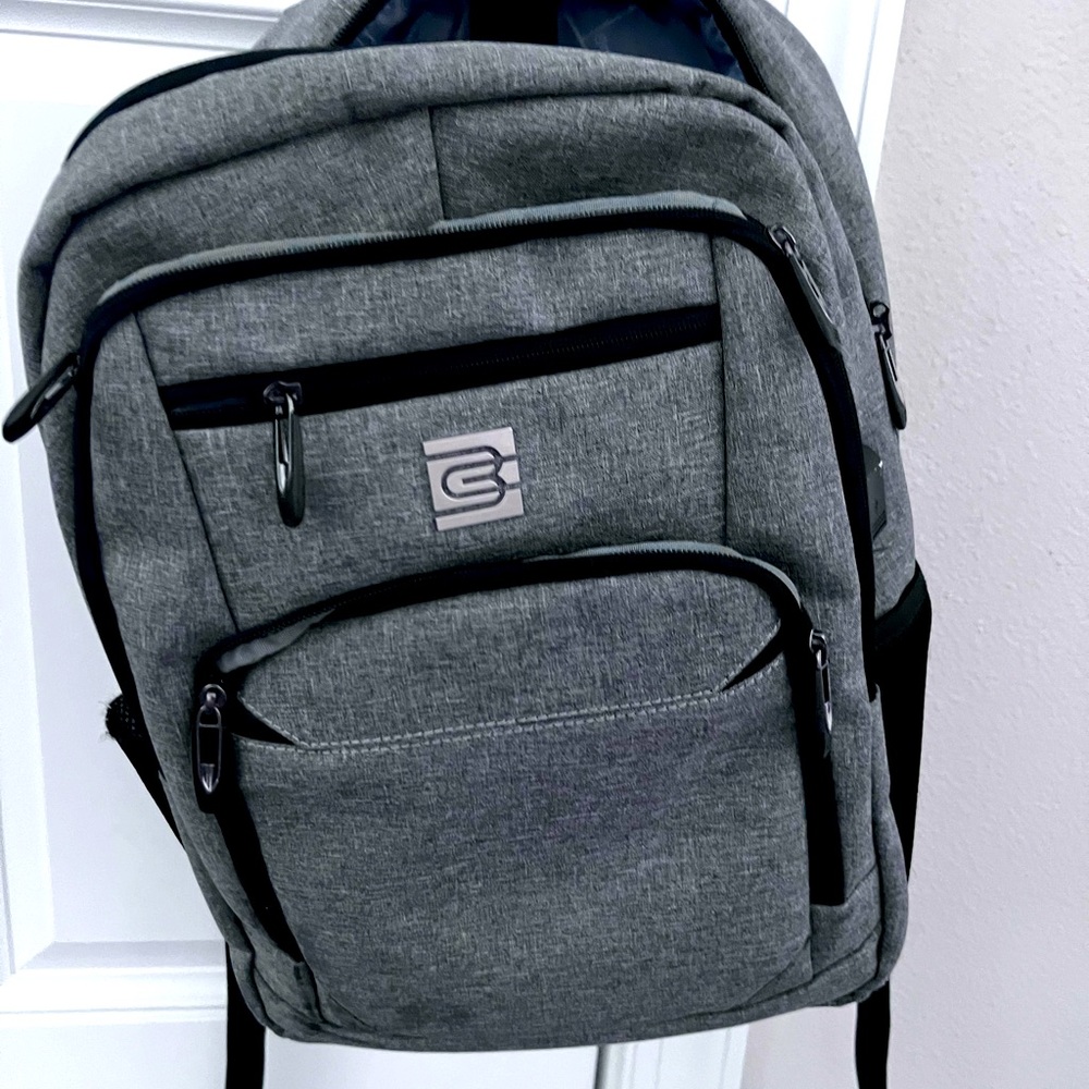 Laptop backpack